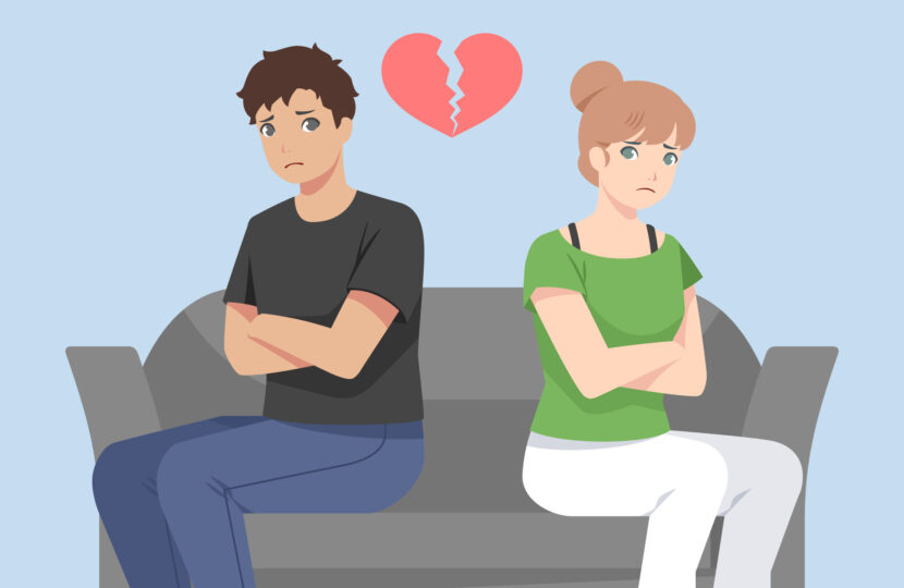 Emotional Distance in Relationships