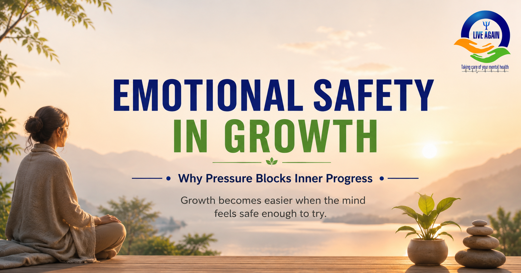 Emotional Safety In Growth