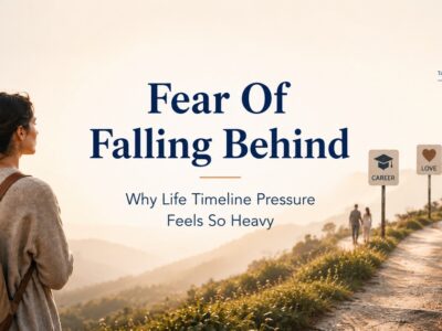 Fear Of Falling Behind