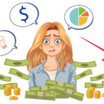 money stress mental health