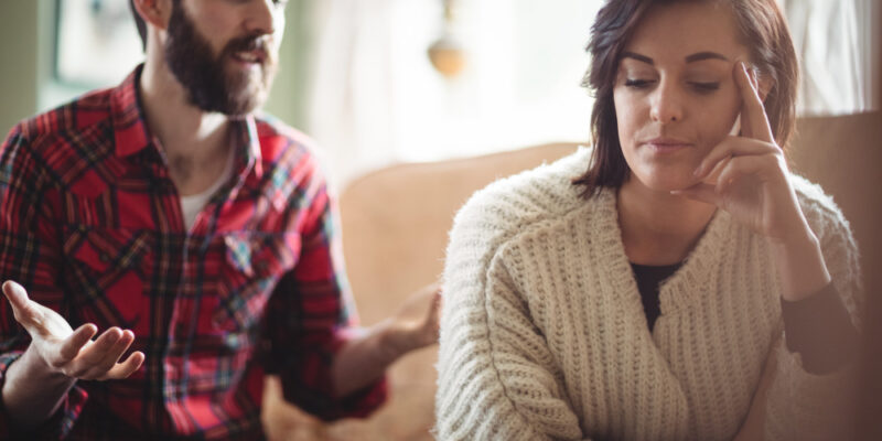 scarcity mindset in relationships