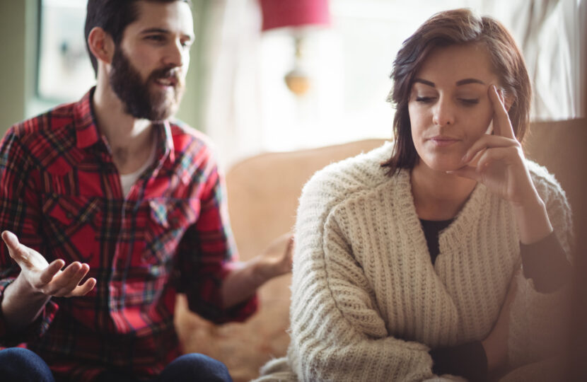 scarcity mindset in relationships