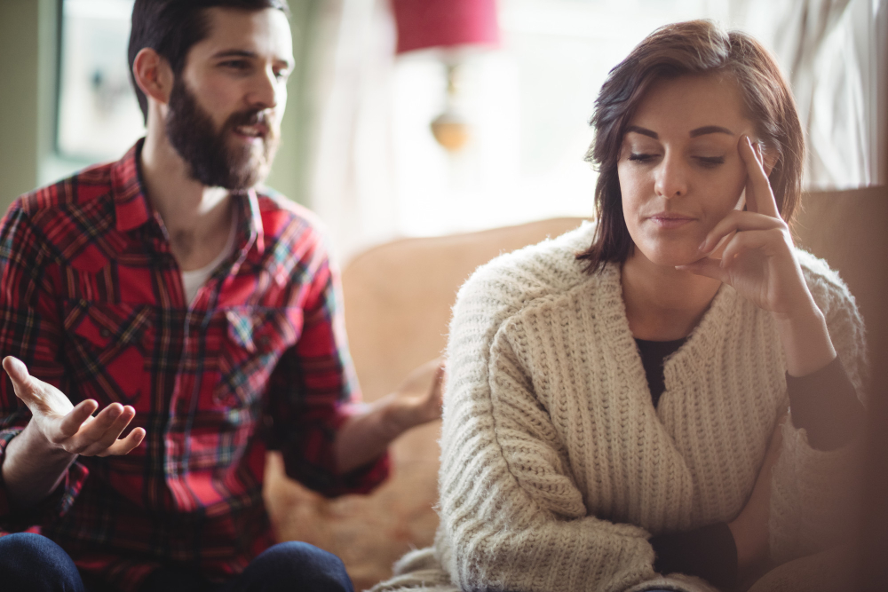 scarcity mindset in relationships