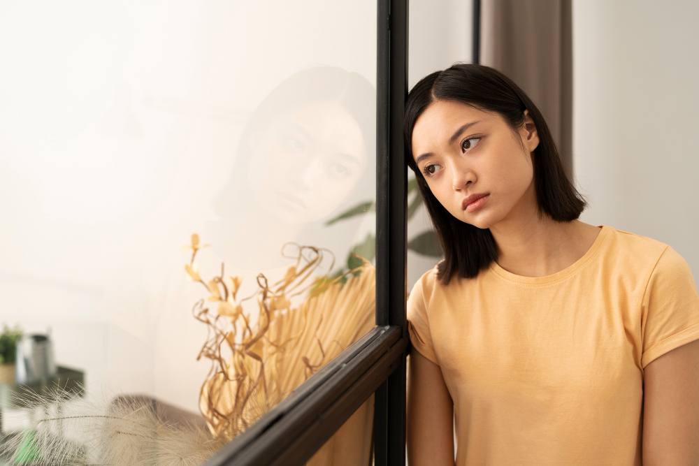 scarcity mindset mental health