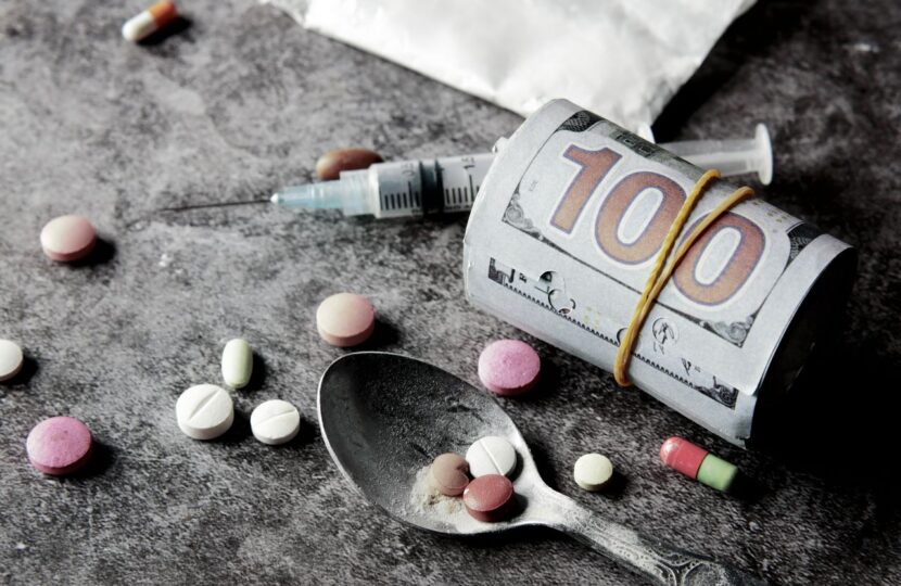 Addiction And Emotional Suppression