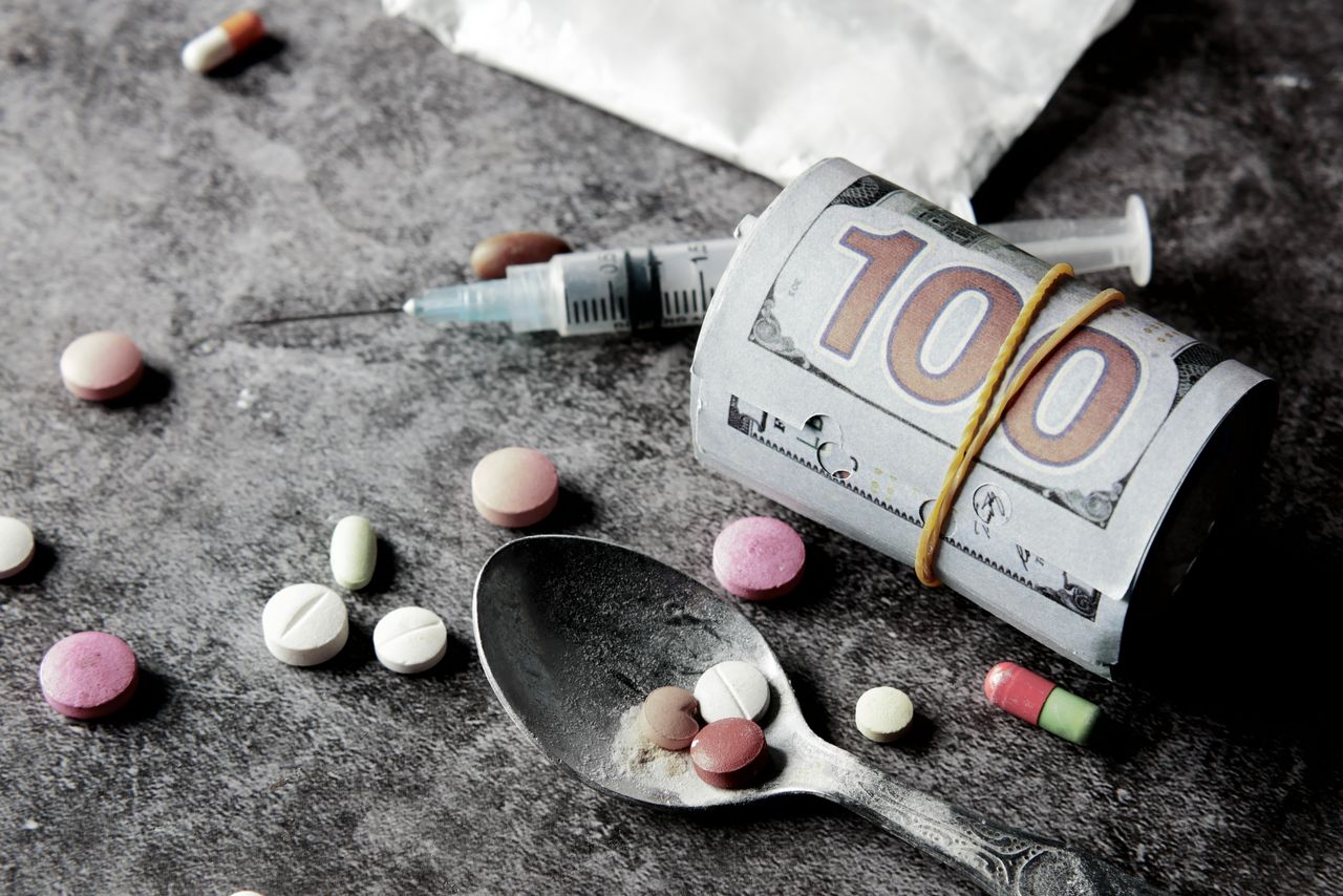 Addiction And Emotional Suppression