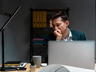 AI Layoffs Employment Anxiety