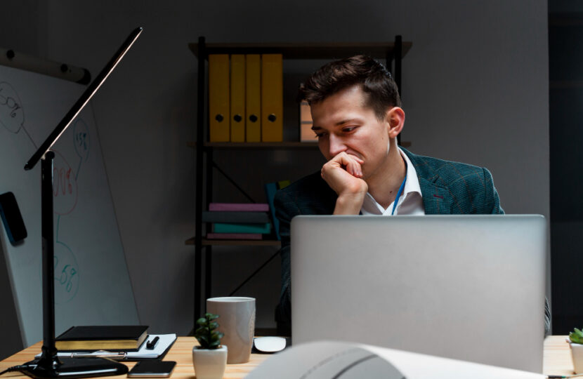 AI Layoffs Employment Anxiety