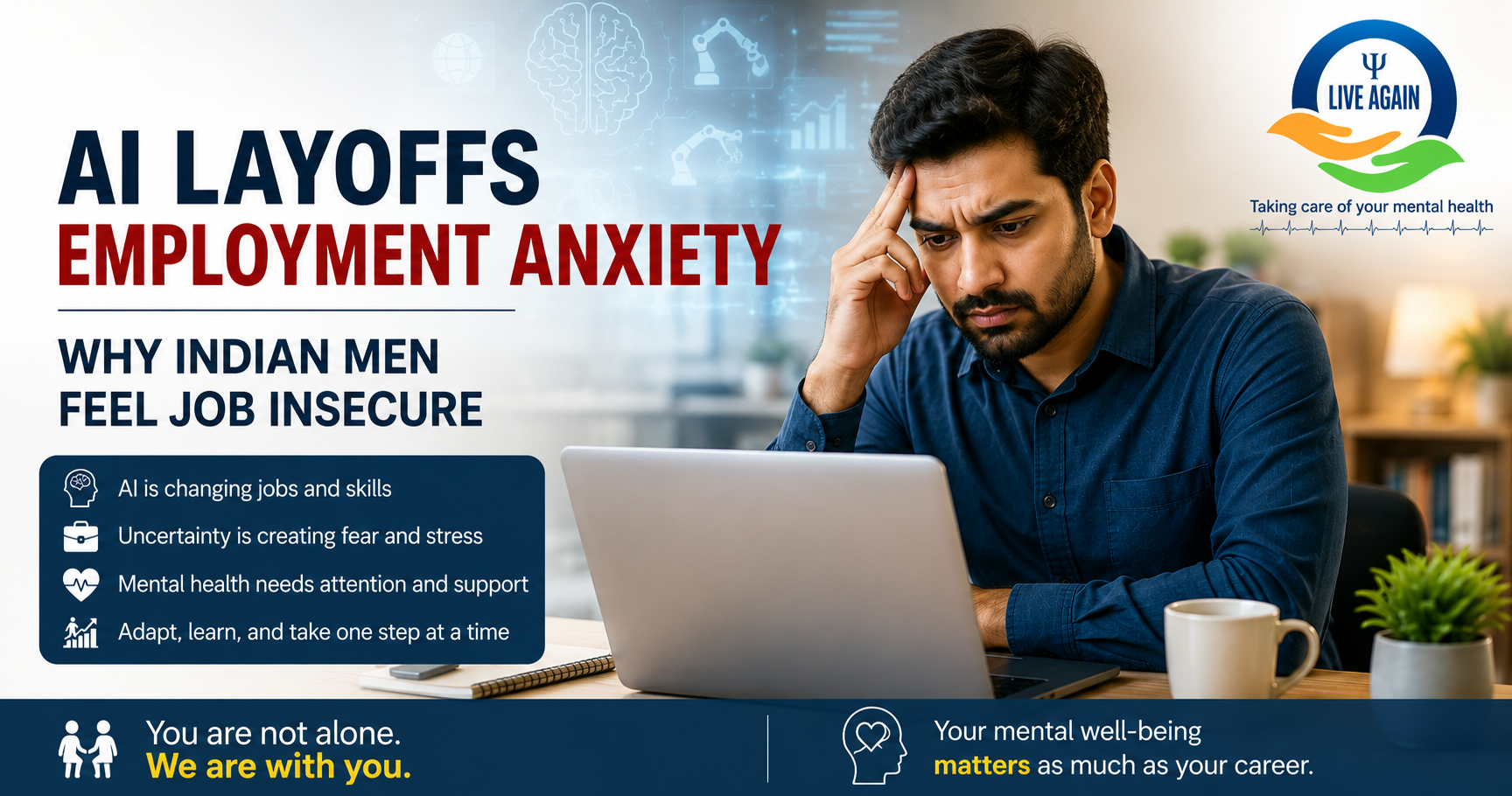 AI Layoffs Employment Anxiety