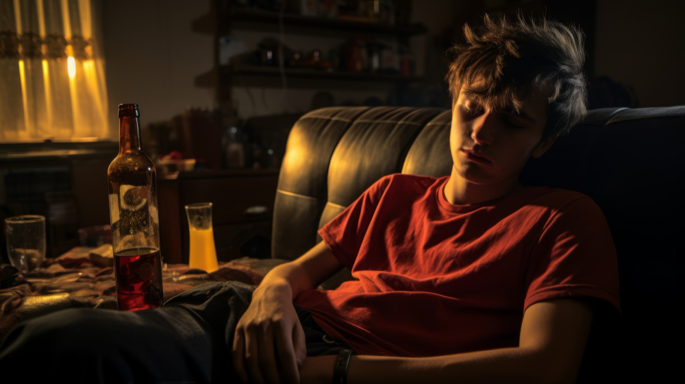 Alcohol And Mental Health