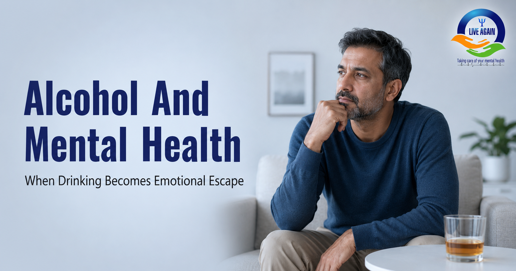 Alcohol And Mental Health