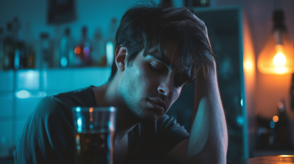 Depression Symptoms In Men
