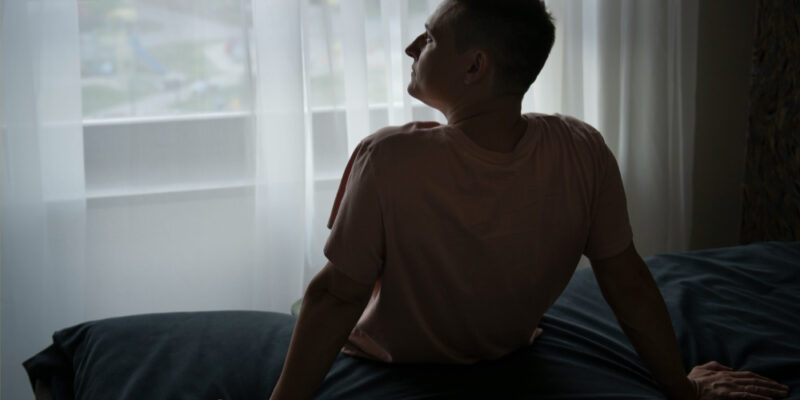 Depression Symptoms In Men