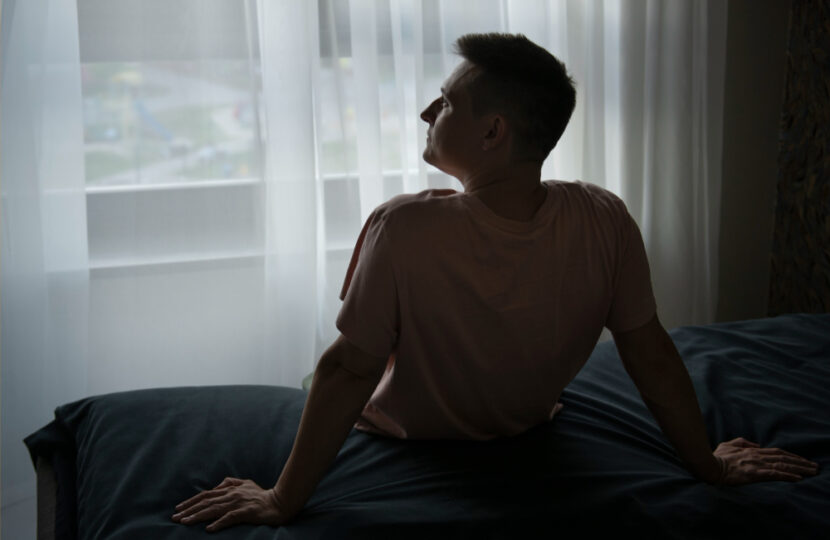 Depression Symptoms In Men