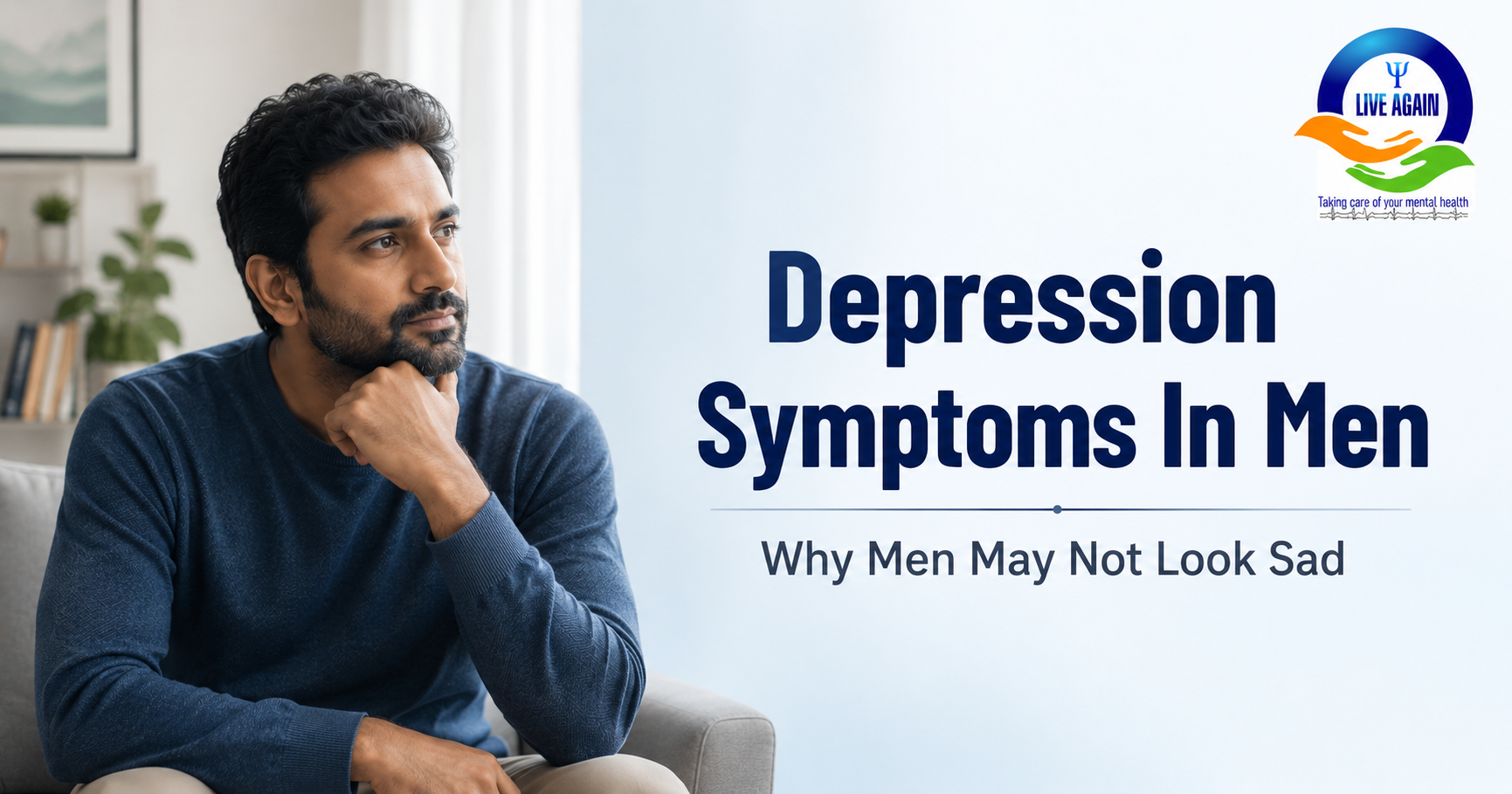Depression Symptoms In Men
