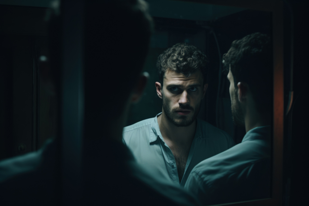 Emotional Suppression In Men