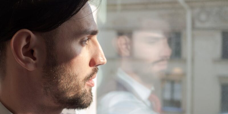 Emotional Suppression In Men