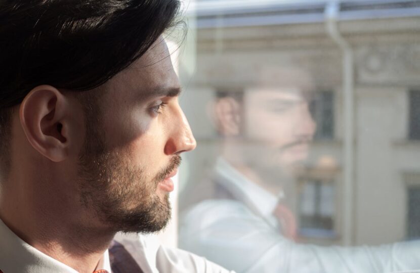 Emotional Suppression In Men