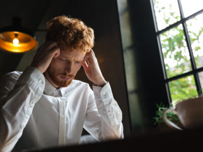 Hidden Anxiety In Men