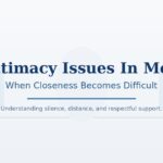 Intimacy Issues In Men