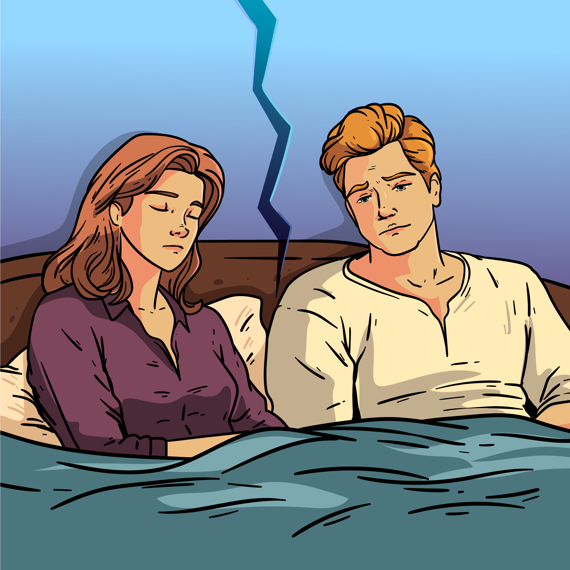 Intimacy Issues In Men