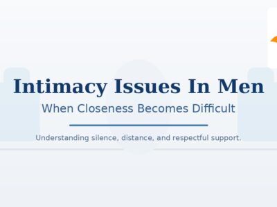 Intimacy Issues In Men