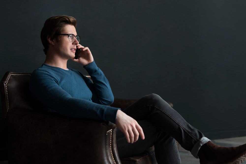 Loneliness In Men