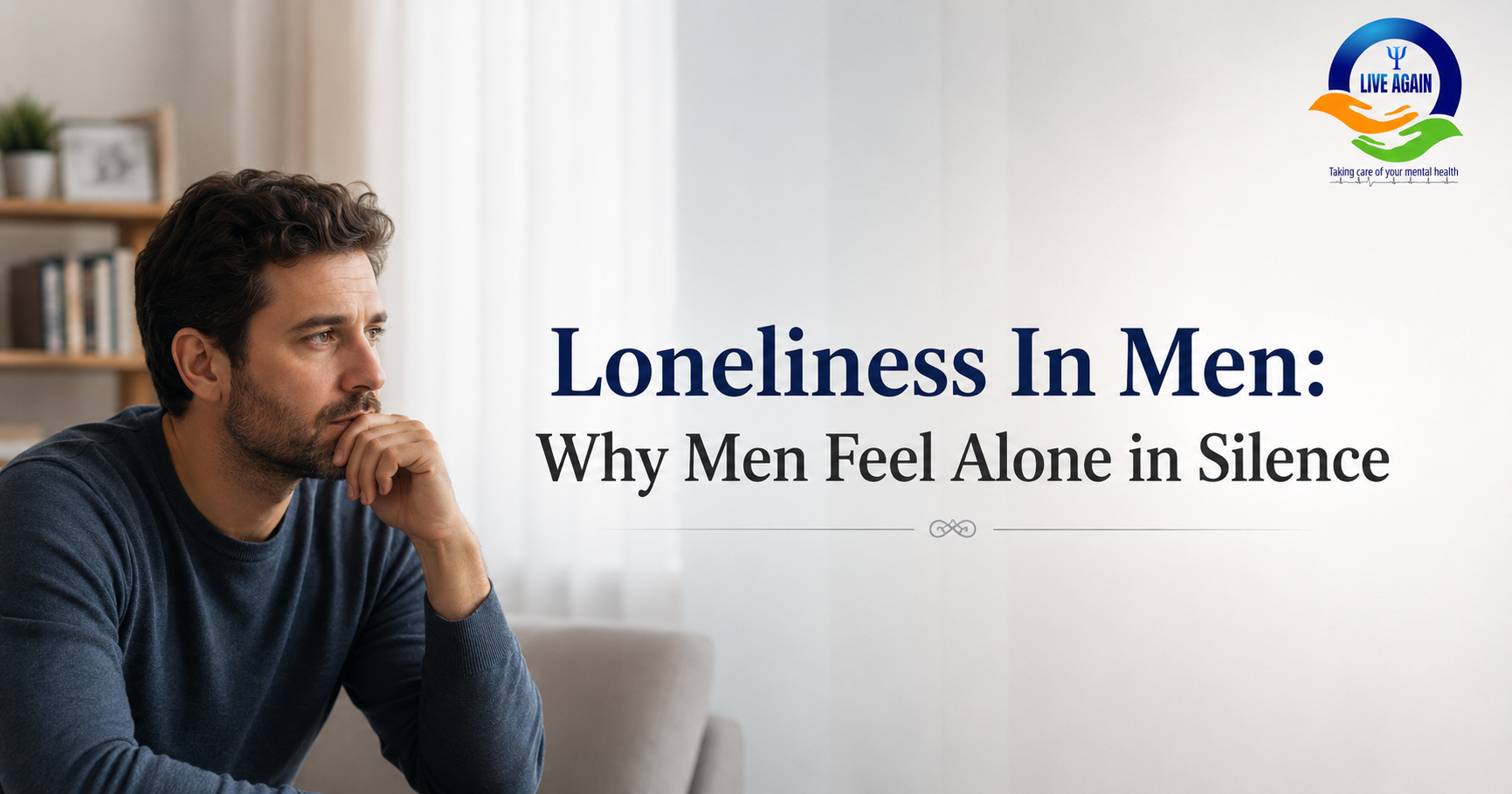 Loneliness In Men