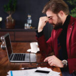 Male Burnout And Overwork