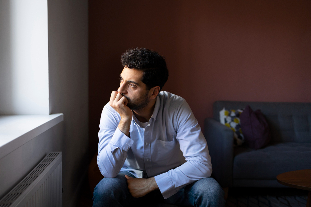Men’s Mental Health India