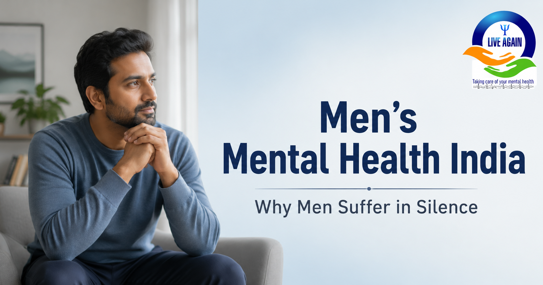 Men’s Mental Health India