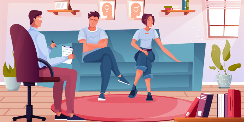 Relationship Stress In Men