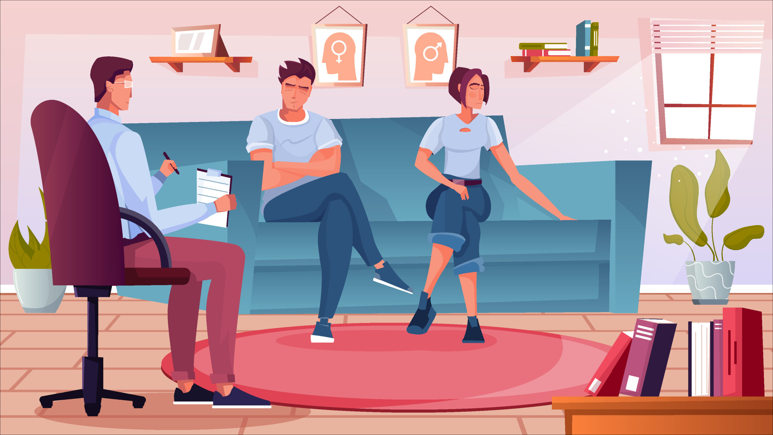Relationship Stress In Men