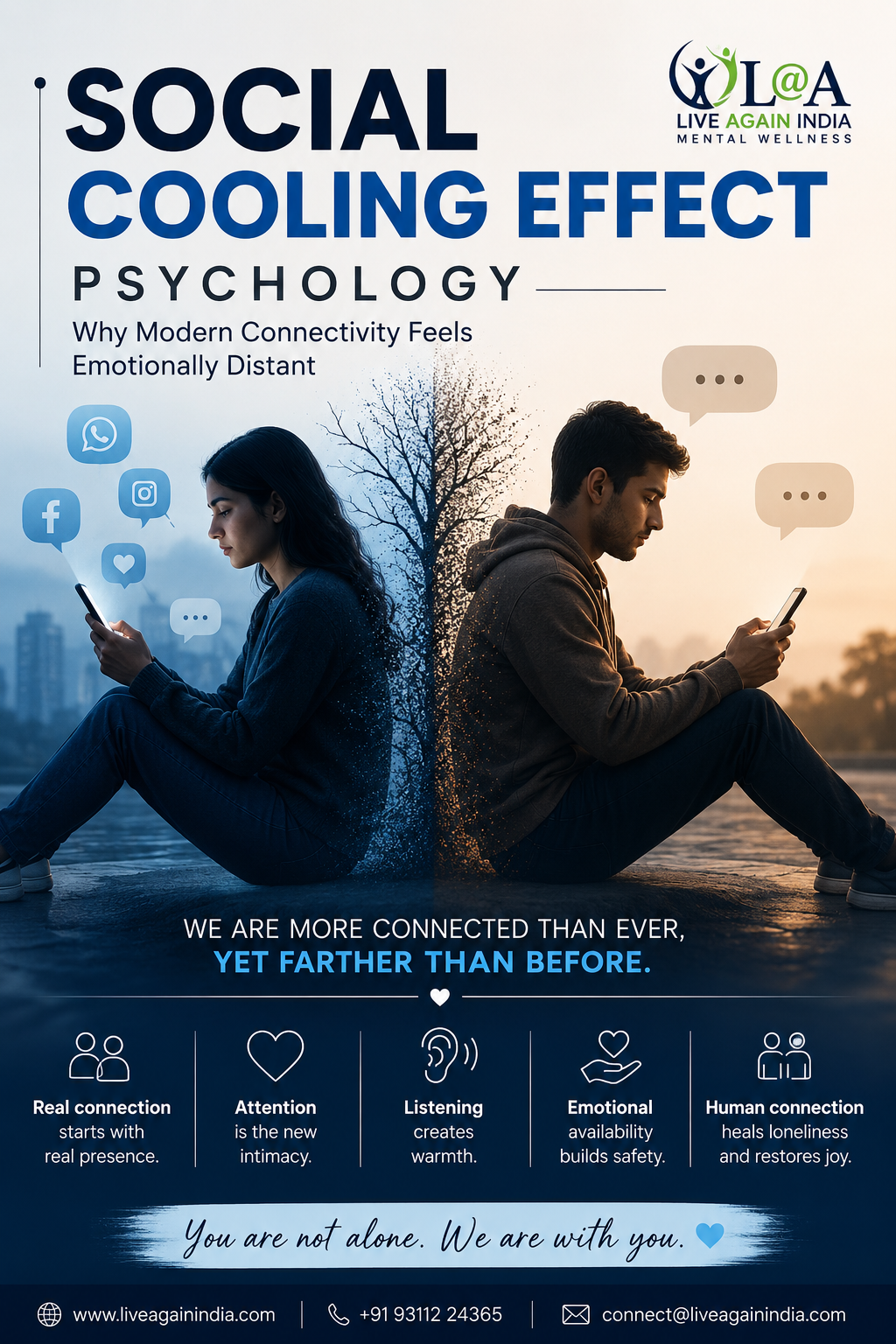 Social Cooling Effect Psychology