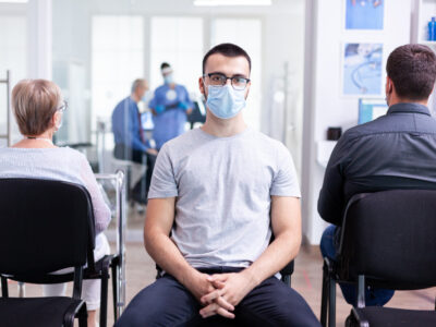 Why Men Delay Healthcare