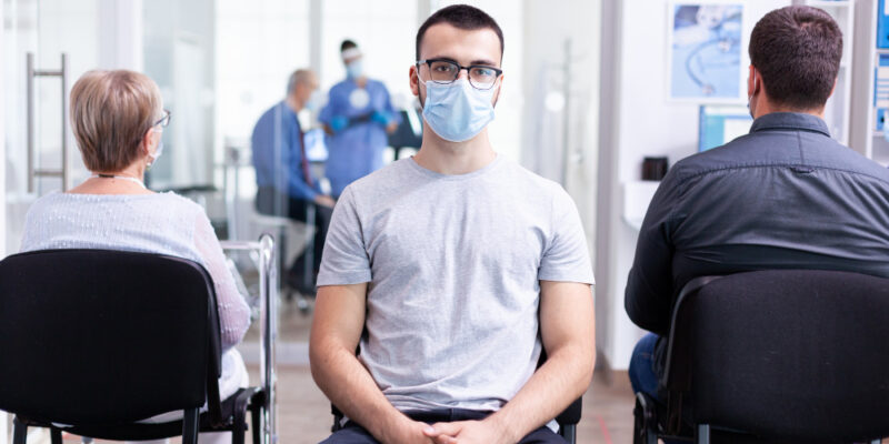 Why Men Delay Healthcare