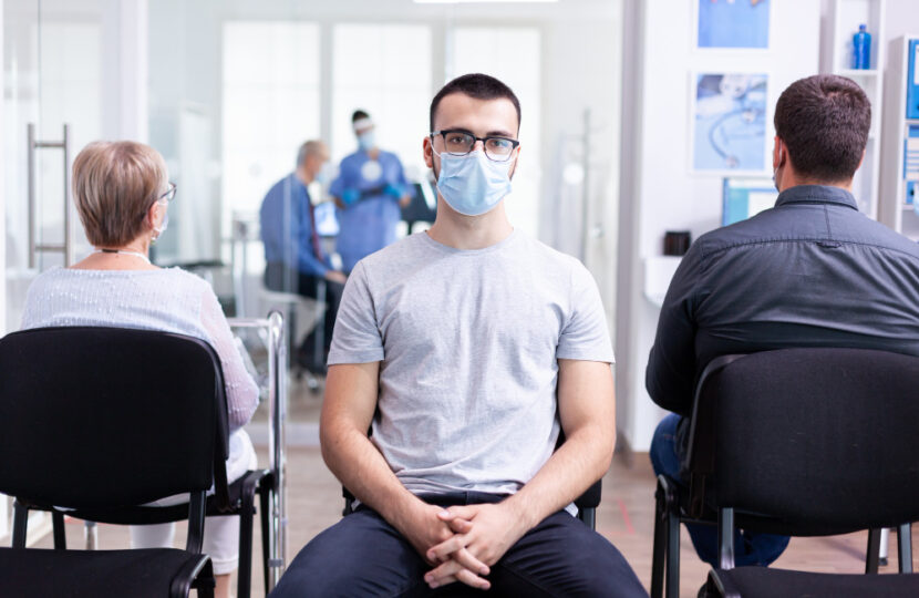 Why Men Delay Healthcare