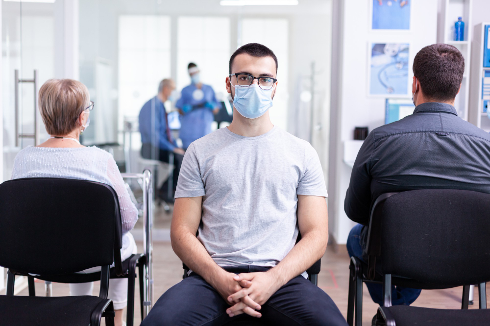 Why Men Delay Healthcare
