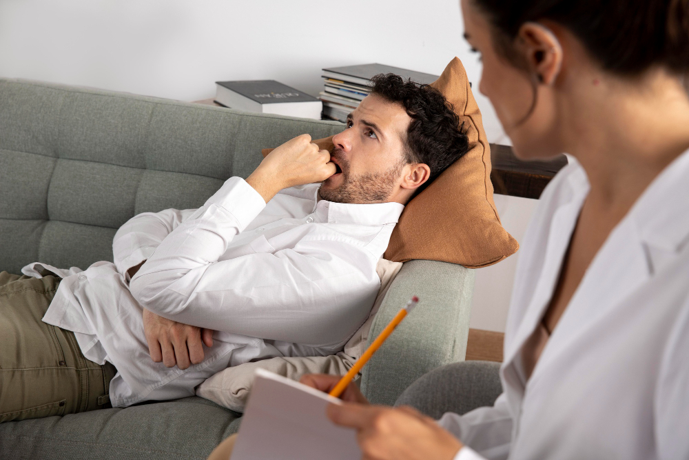 Anxiety Symptoms And Treatment