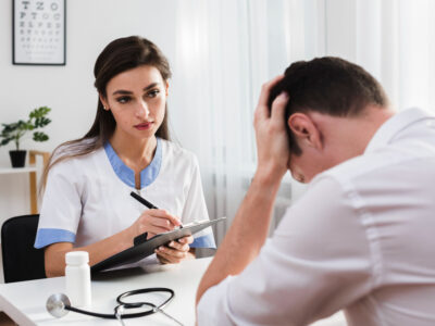 Anxiety Symptoms And Treatment