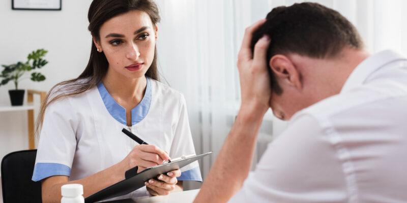 Anxiety Symptoms And Treatment