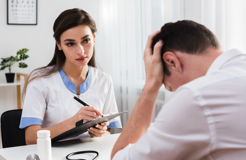 Anxiety Symptoms And Treatment