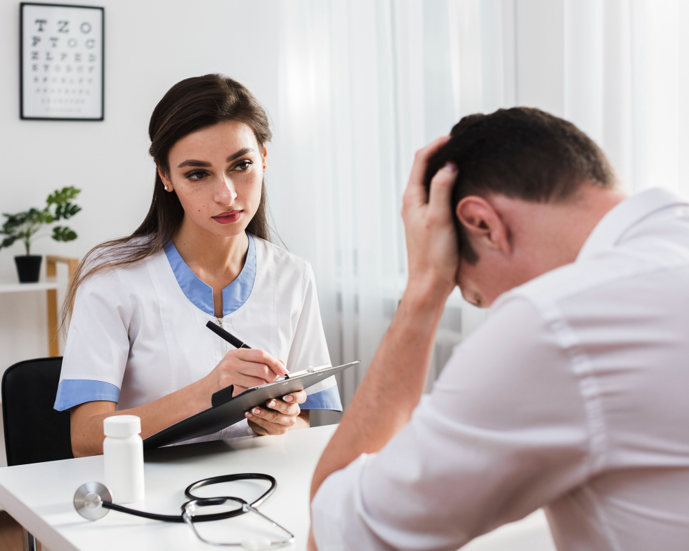 Anxiety Symptoms And Treatment