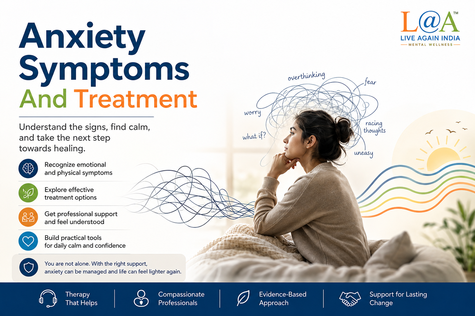 Anxiety Symptoms And Treatment