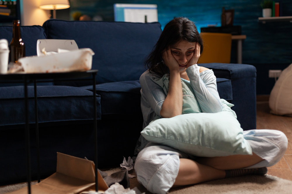 Depression Symptoms And Treatment