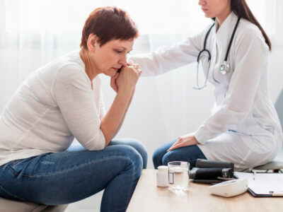 Depression Symptoms And Treatment