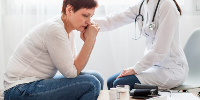 Depression Symptoms And Treatment