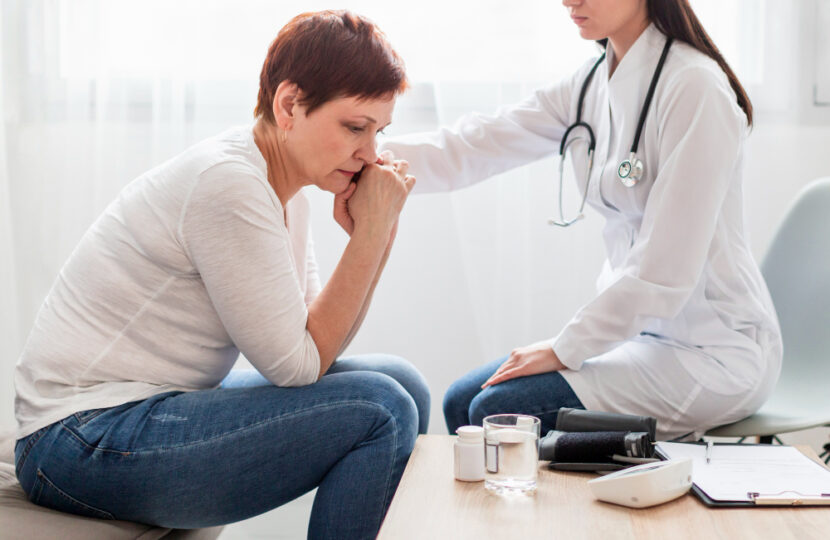 Depression Symptoms And Treatment