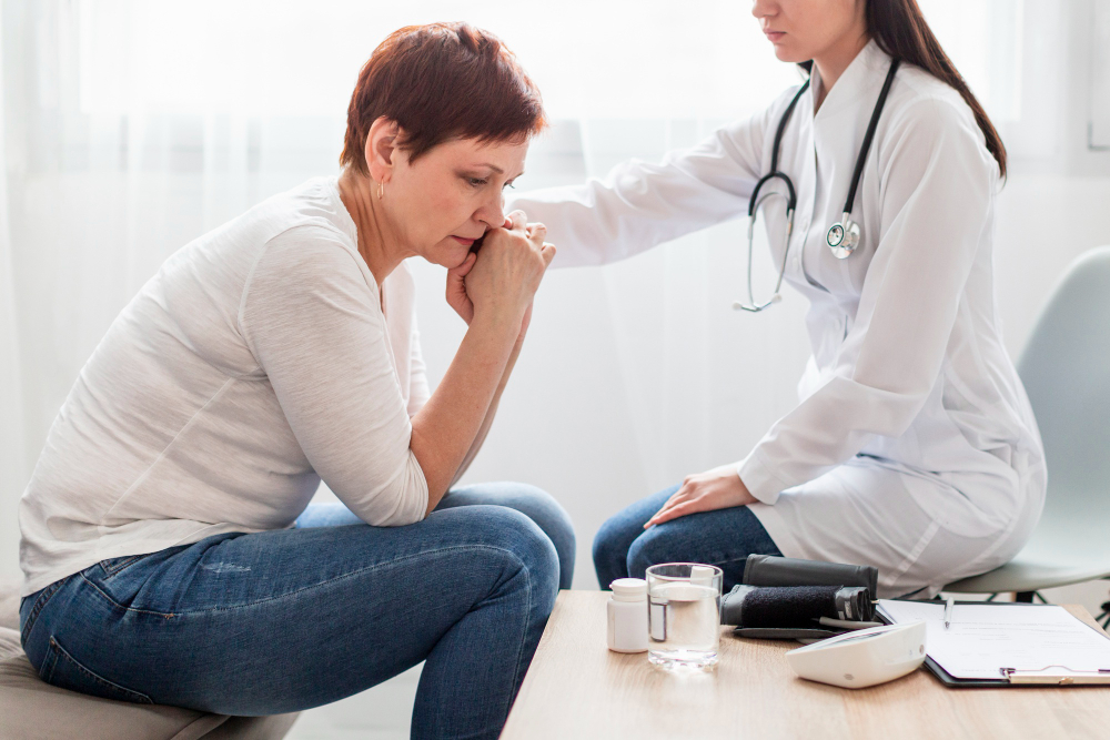 Depression Symptoms And Treatment