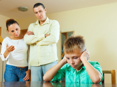 Parental Concern Becomes Pressure: Support Without Control